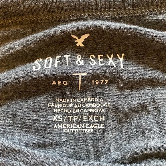 American Eagle t shirt - Picture 4 of 5